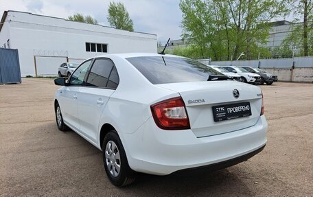 Skoda Rapid I, 2019 год, 1 169 000 рублей, 7 фотография