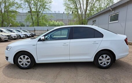 Skoda Rapid I, 2019 год, 1 169 000 рублей, 8 фотография
