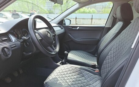 Skoda Rapid I, 2019 год, 1 169 000 рублей, 16 фотография