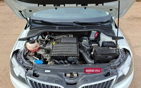 Skoda Rapid I, 2019 год, 1 169 000 рублей, 9 фотография