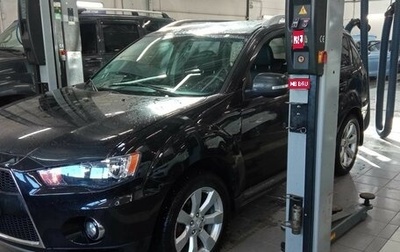 Mitsubishi Outlander III рестайлинг 3, 2010 год, 1 130 000 рублей, 1 фотография