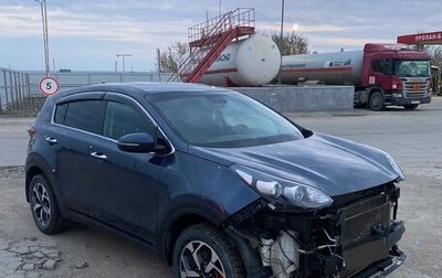 KIA Sportage IV рестайлинг, 2018 год, 1 560 000 рублей, 1 фотография