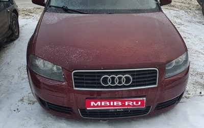 Audi A3, 2004 год, 450 000 рублей, 1 фотография