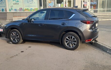 Mazda CX-5 II, 2018 год, 2 830 000 рублей, 1 фотография