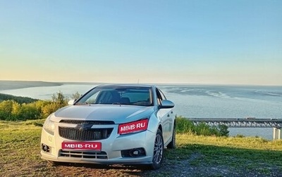 Chevrolet Cruze II, 2012 год, 710 000 рублей, 1 фотография