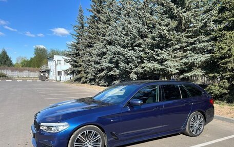 BMW 5 серия, 2019 год, 5 000 000 рублей, 1 фотография