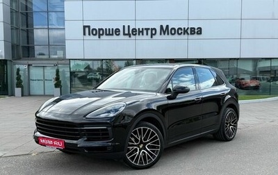 Porsche Cayenne III, 2020 год, 8 300 000 рублей, 1 фотография