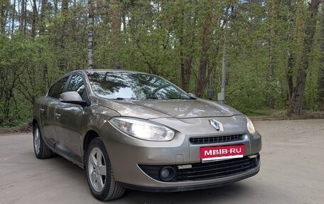 Renault Fluence I, 2010 год, 700 000 рублей, 1 фотография