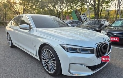BMW 7 серия, 2021 год, 5 835 000 рублей, 1 фотография