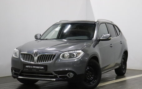 Brilliance V5 I рестайлинг, 2014 год, 537 000 рублей, 1 фотография