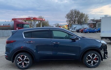 KIA Sportage IV рестайлинг, 2018 год, 1 560 000 рублей, 8 фотография