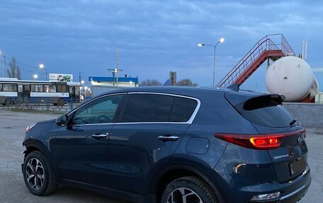 KIA Sportage IV рестайлинг, 2018 год, 1 560 000 рублей, 5 фотография