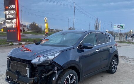 KIA Sportage IV рестайлинг, 2018 год, 1 560 000 рублей, 2 фотография