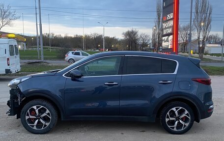 KIA Sportage IV рестайлинг, 2018 год, 1 560 000 рублей, 3 фотография