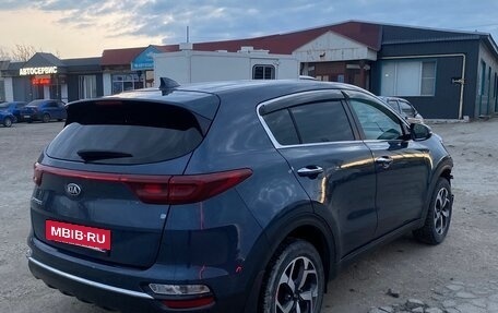 KIA Sportage IV рестайлинг, 2018 год, 1 560 000 рублей, 7 фотография