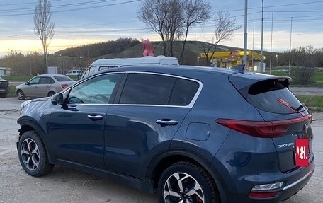 KIA Sportage IV рестайлинг, 2018 год, 1 560 000 рублей, 4 фотография