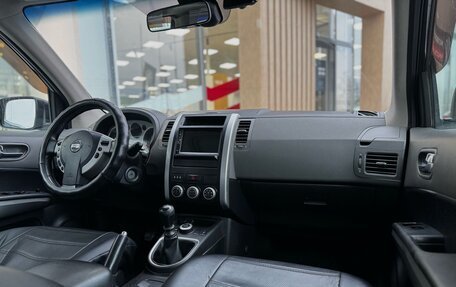 Nissan X-Trail, 2008 год, 1 039 000 рублей, 17 фотография
