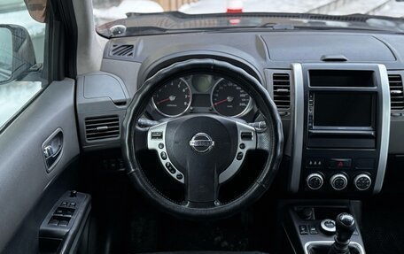 Nissan X-Trail, 2008 год, 1 039 000 рублей, 13 фотография