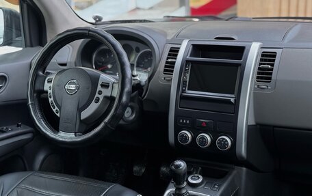 Nissan X-Trail, 2008 год, 1 039 000 рублей, 18 фотография