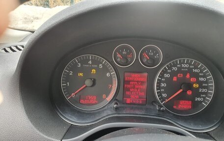 Audi A3, 2004 год, 450 000 рублей, 6 фотография