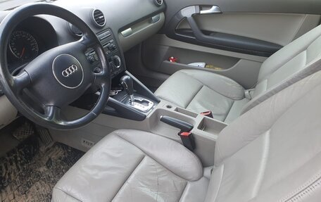 Audi A3, 2004 год, 450 000 рублей, 7 фотография