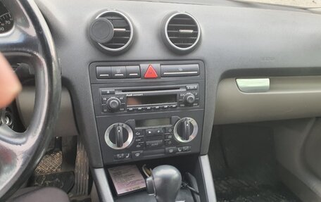 Audi A3, 2004 год, 450 000 рублей, 5 фотография