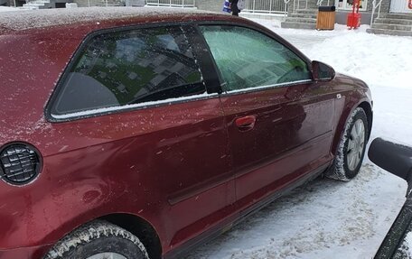 Audi A3, 2004 год, 450 000 рублей, 4 фотография
