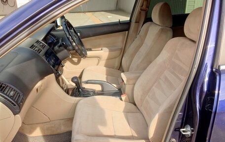 Honda Accord VII рестайлинг, 2002 год, 870 000 рублей, 3 фотография