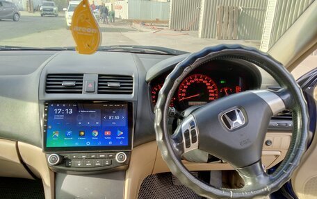 Honda Accord VII рестайлинг, 2002 год, 870 000 рублей, 4 фотография