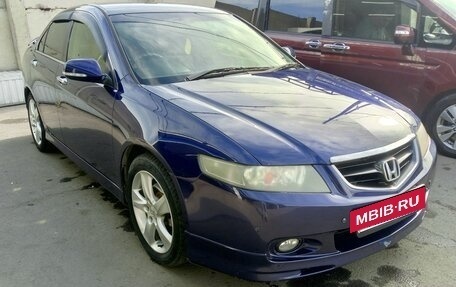 Honda Accord VII рестайлинг, 2002 год, 870 000 рублей, 7 фотография