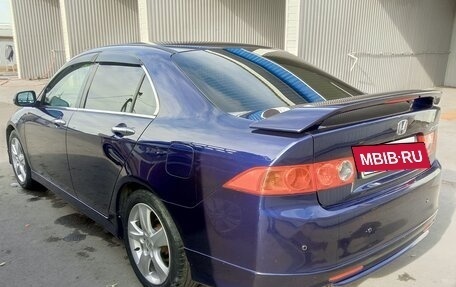 Honda Accord VII рестайлинг, 2002 год, 870 000 рублей, 2 фотография