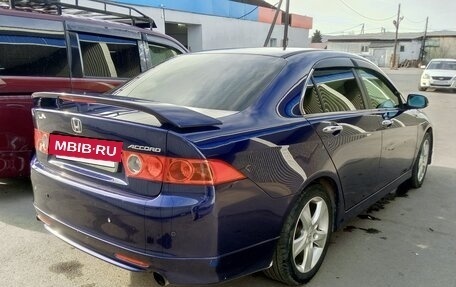 Honda Accord VII рестайлинг, 2002 год, 870 000 рублей, 6 фотография