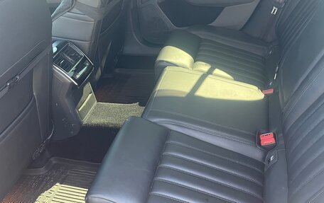 Skoda Superb III рестайлинг, 2018 год, 2 350 000 рублей, 22 фотография