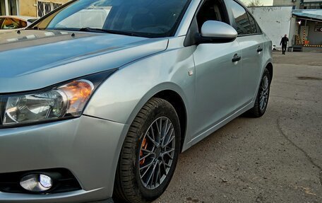 Chevrolet Cruze II, 2012 год, 710 000 рублей, 8 фотография