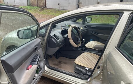 Honda Civic VIII, 2008 год, 715 000 рублей, 3 фотография