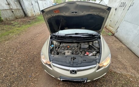 Honda Civic VIII, 2008 год, 715 000 рублей, 2 фотография