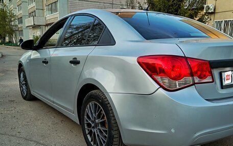 Chevrolet Cruze II, 2012 год, 710 000 рублей, 7 фотография