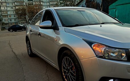 Chevrolet Cruze II, 2012 год, 710 000 рублей, 4 фотография