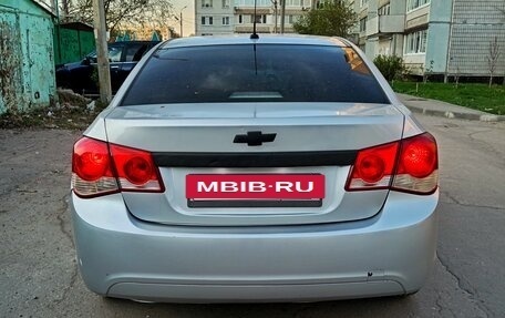 Chevrolet Cruze II, 2012 год, 710 000 рублей, 6 фотография