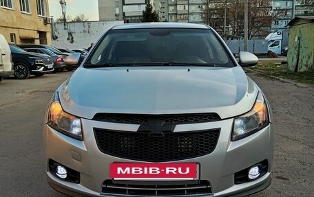 Chevrolet Cruze II, 2012 год, 710 000 рублей, 3 фотография