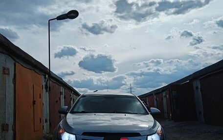 Chevrolet Cruze II, 2012 год, 710 000 рублей, 2 фотография