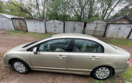 Honda Civic VIII, 2008 год, 715 000 рублей, 19 фотография