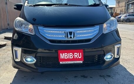 Honda Freed I, 2013 год, 1 040 000 рублей, 11 фотография
