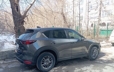 Mazda CX-5 II, 2018 год, 2 830 000 рублей, 9 фотография