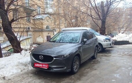 Mazda CX-5 II, 2018 год, 2 830 000 рублей, 6 фотография