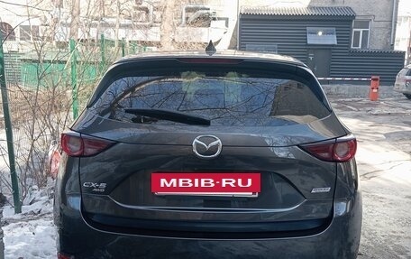 Mazda CX-5 II, 2018 год, 2 830 000 рублей, 8 фотография