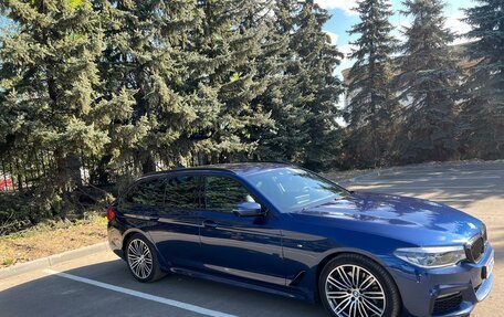 BMW 5 серия, 2019 год, 5 000 000 рублей, 4 фотография