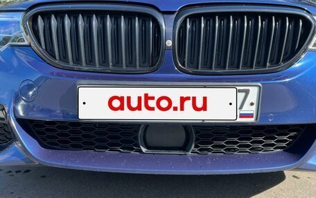 BMW 5 серия, 2019 год, 5 000 000 рублей, 9 фотография