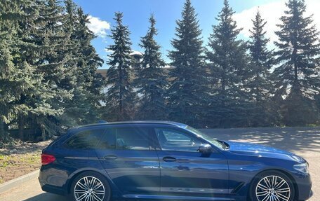BMW 5 серия, 2019 год, 5 000 000 рублей, 5 фотография