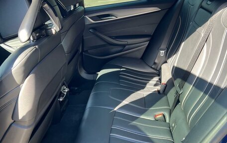 BMW 5 серия, 2019 год, 5 000 000 рублей, 11 фотография